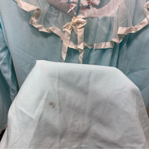 S. LOT OF 2 COMFY POLY BLEND NIGHTIES - Picture 8 of 8